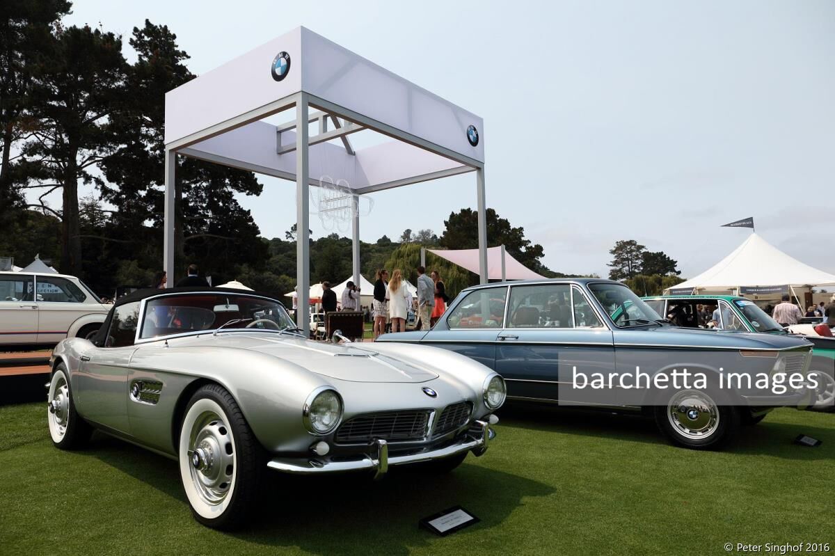 The Quail - A Motorsport Gathering 2016