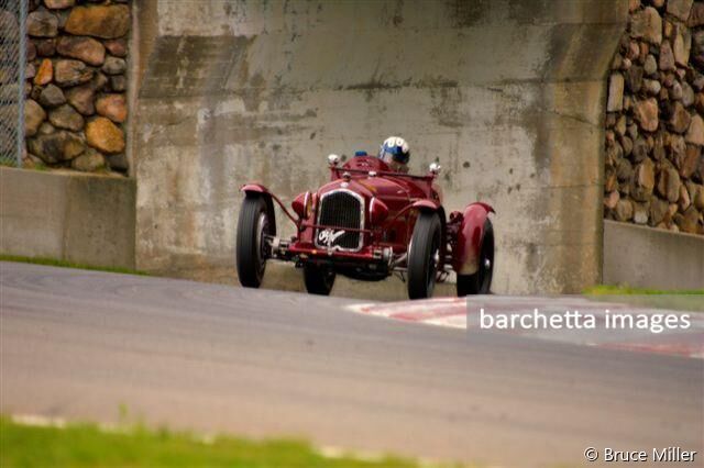 Ferrari Historic Challenge - Mont Tremblant
