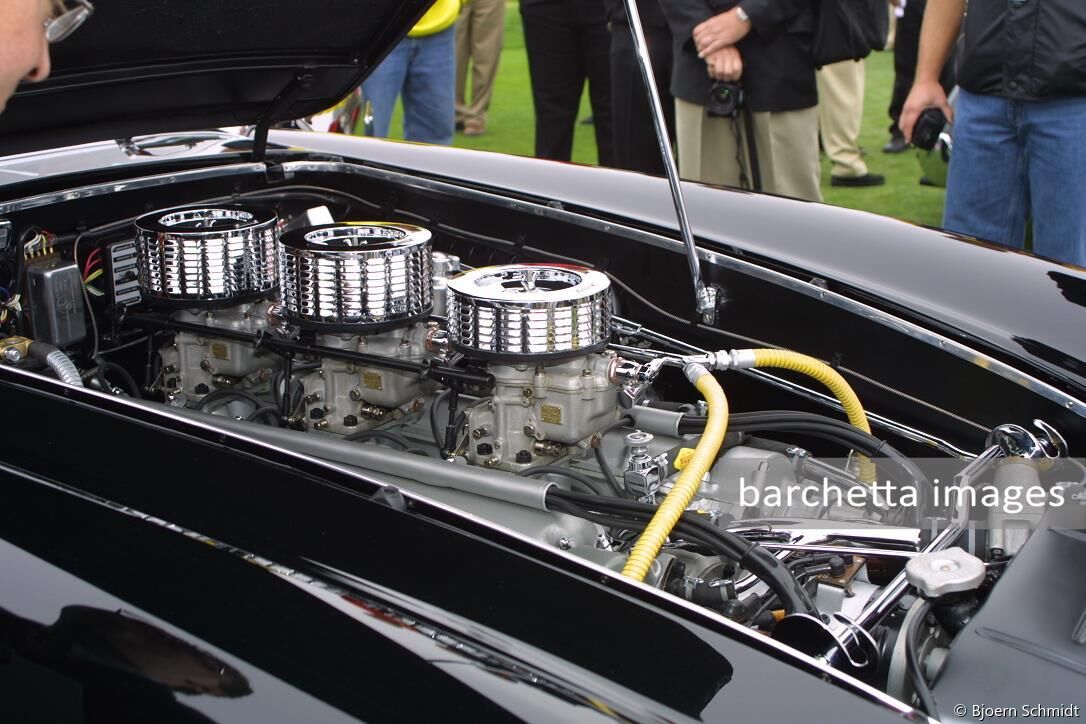 01/aug/19 - 2nd IC - Pebble Beach Concours, PF class - Art Zafiropoulo