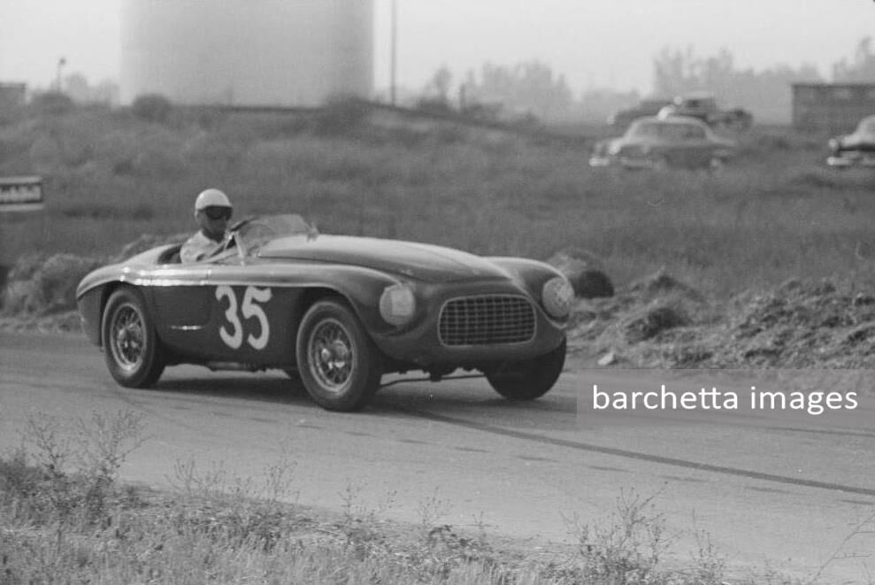 54/feb/07 - 7th OA Palm Springs Main S+1.5 - Howard Wheeler - #35
54/mar/21 - 5th OA 1st DM - Bakersfield S+1.5 - Howard Wheeler - #35 dm
54/jul/04 - ? - Torrey Pines Road Race - Howard Wheeler - #35 d
54/sep/05 - 5th - Santa Barbara Modified - Howard Wheeler - #35 d
54/oct/17 - 6th OAPalm Springs Main S+1.5 - Howard Wheeler
54/nov/07 - 11th OA 2nd DM - March AFB, Orange Empire National race S+1.5 - Howard Wheeler - #35