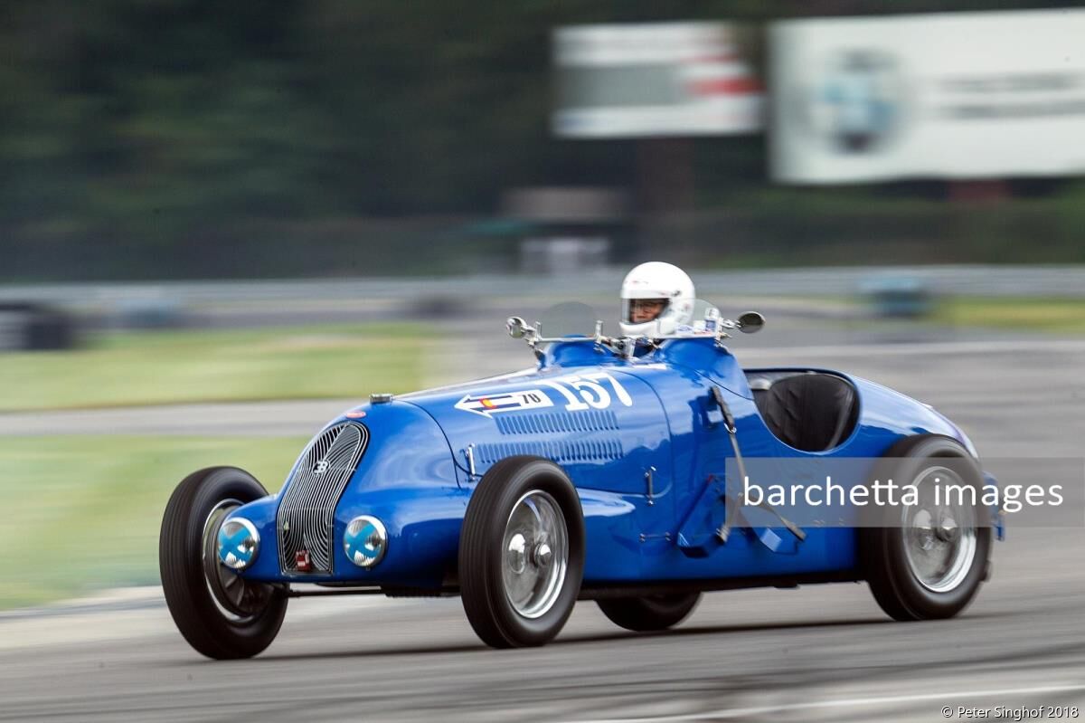Lime Rock Historic Festival 2018