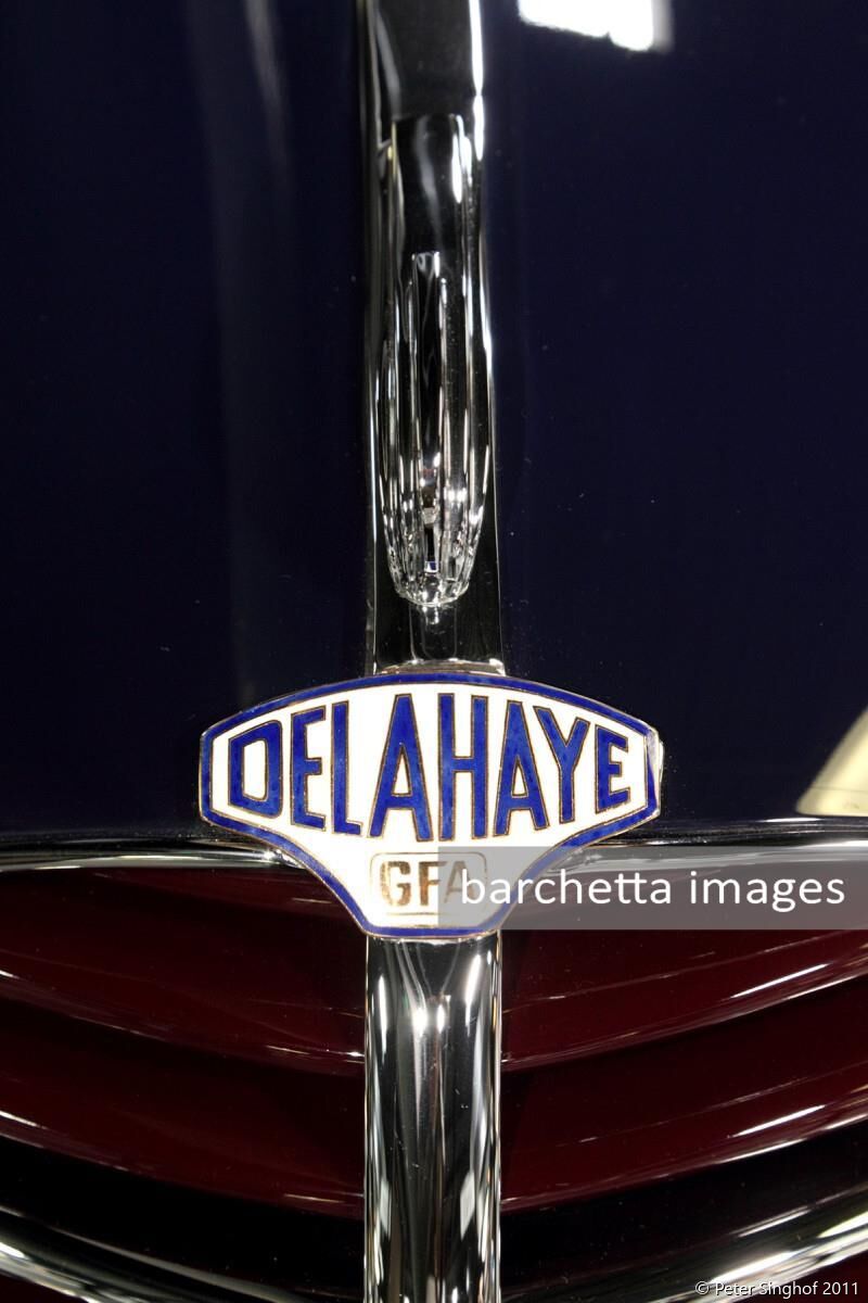 Mullin Automotive Museum 2011