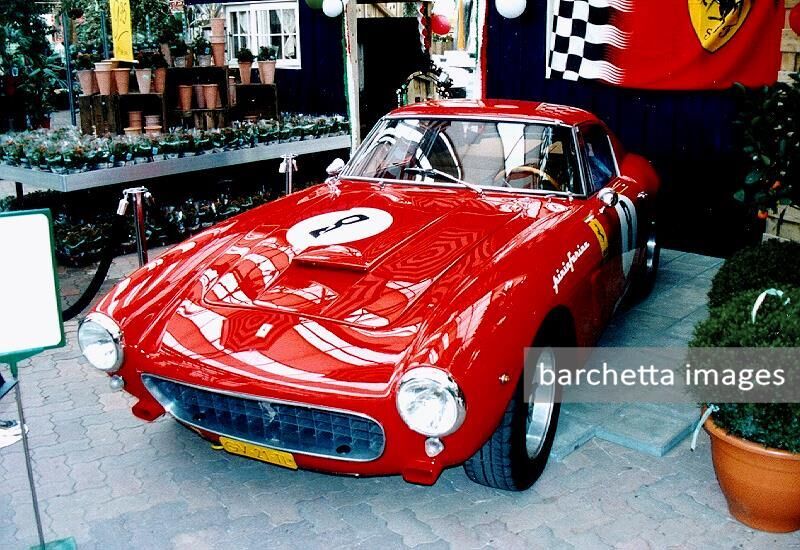 Ferrari 250 GT SWB Berlinetta s/n 2251GT