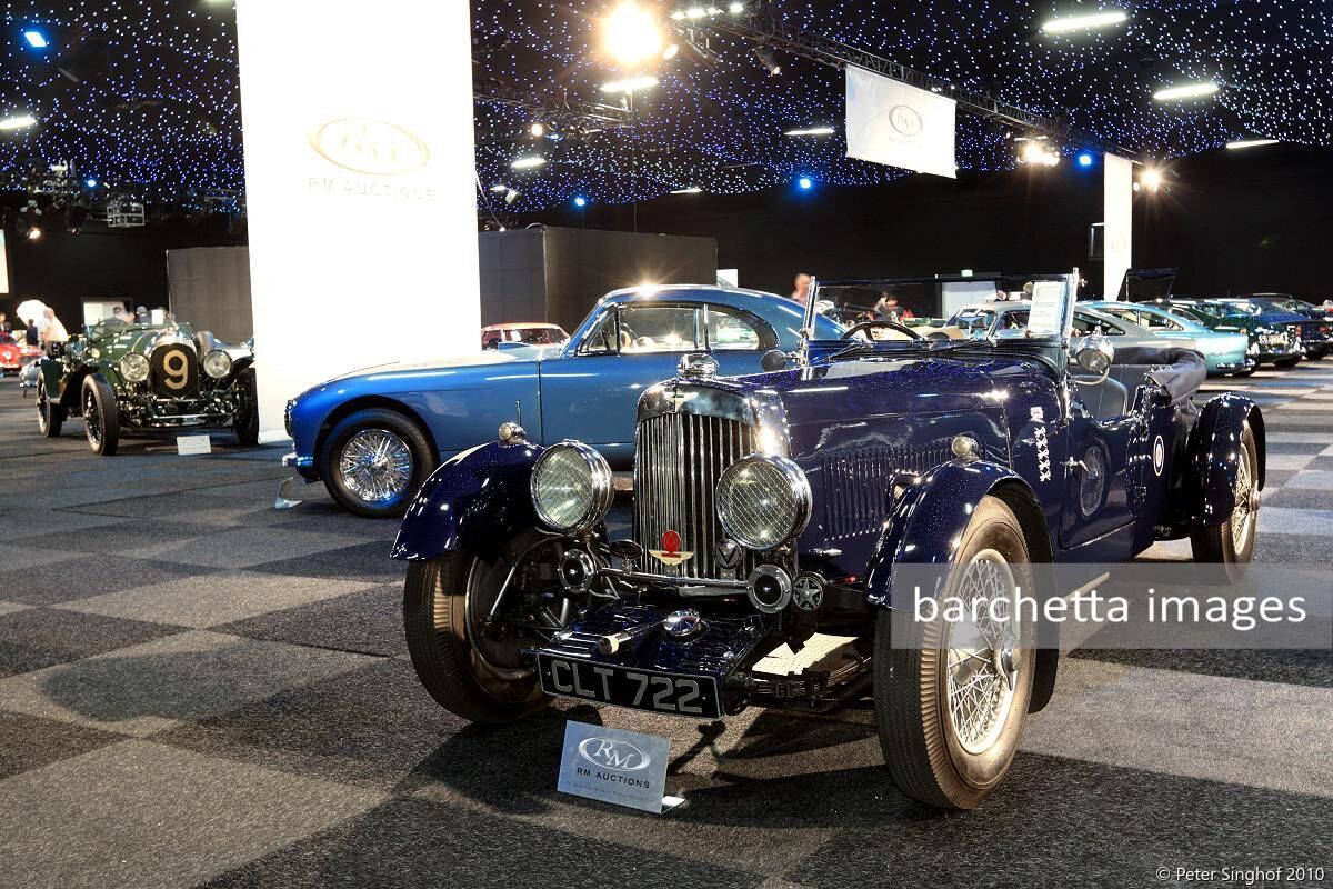 RM Auction 2010 - Automobiles of London