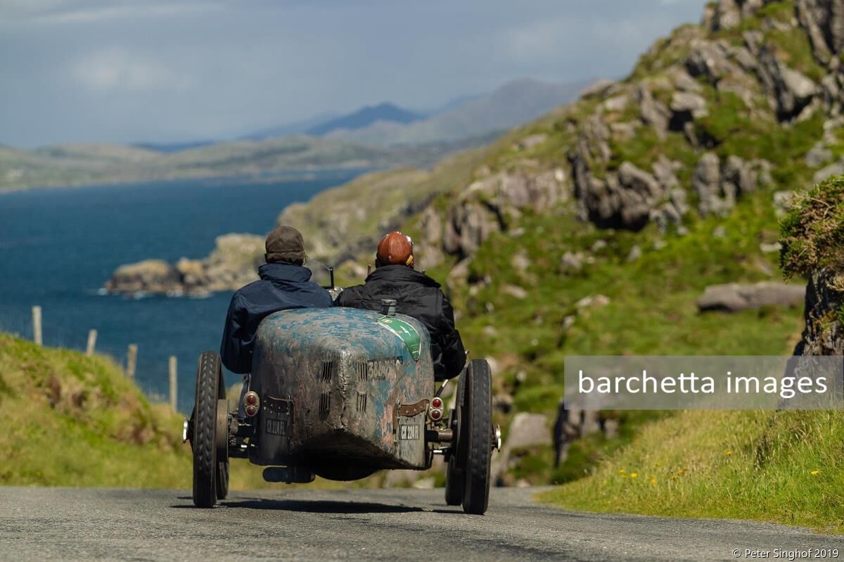 International Bugatti Meeting Ireland 2019