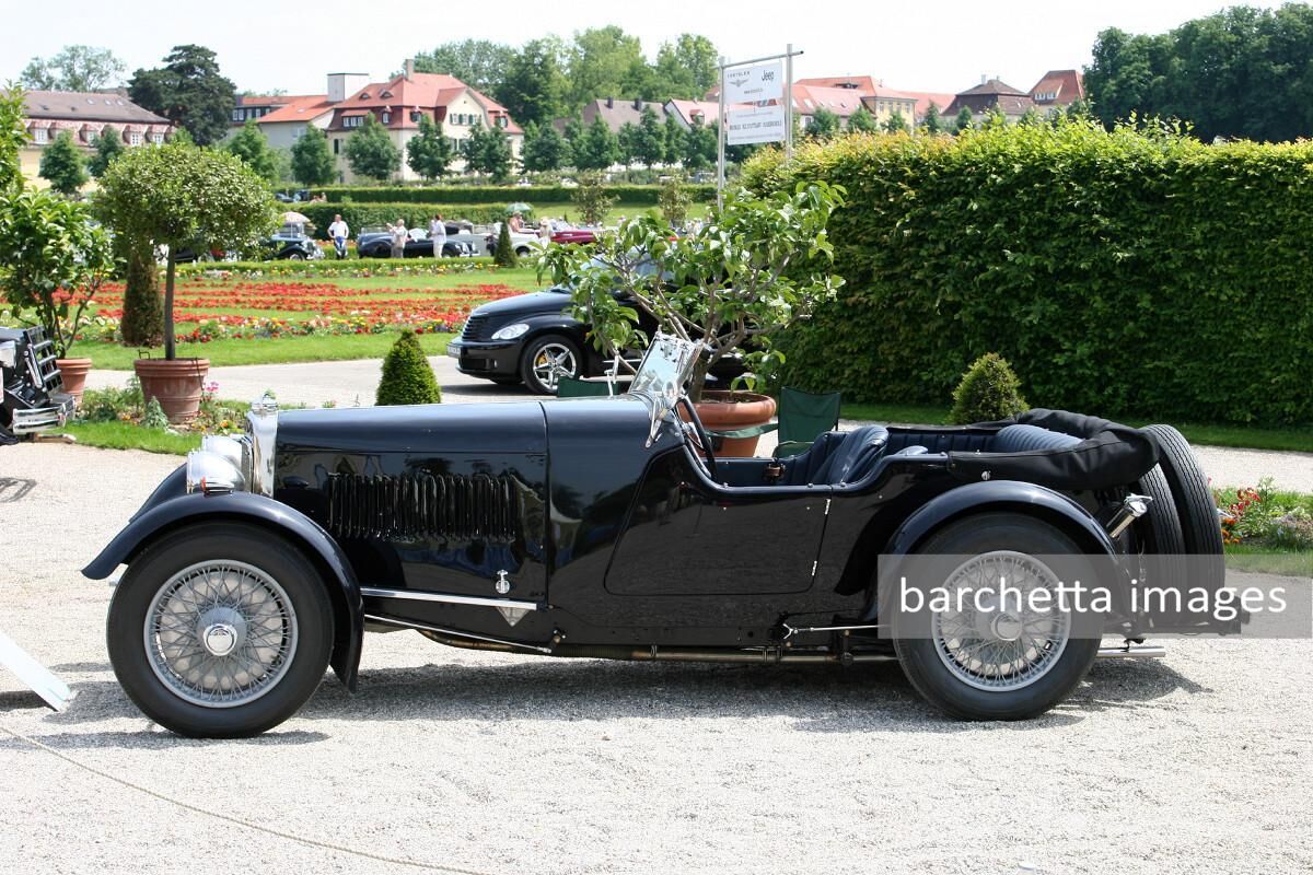 Retro Classics meets Barock 2006