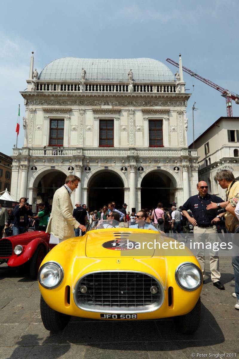 Mille Miglia 2011