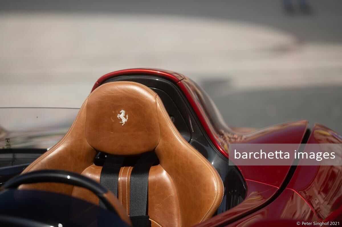 Ferrari Cavalcade 2021