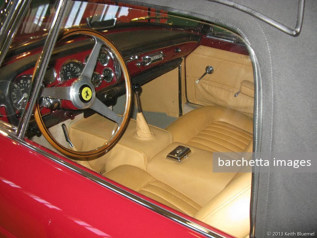 Auto e Moto d'Epoca, Padova, 2013