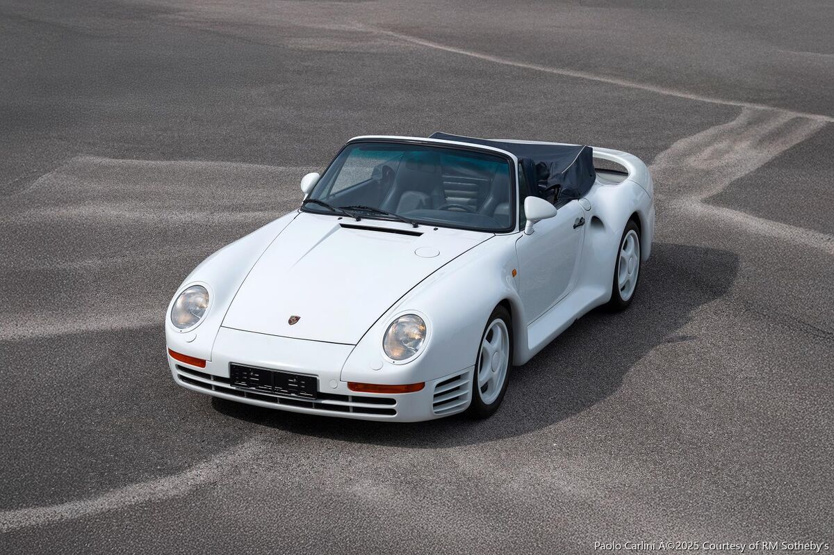 RM Sotheby's Milan Auction