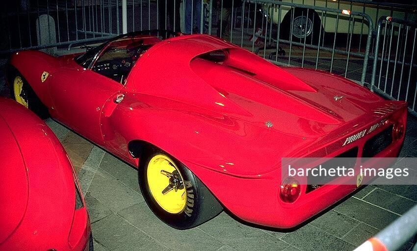 Dino 206 S(P) s/n 010