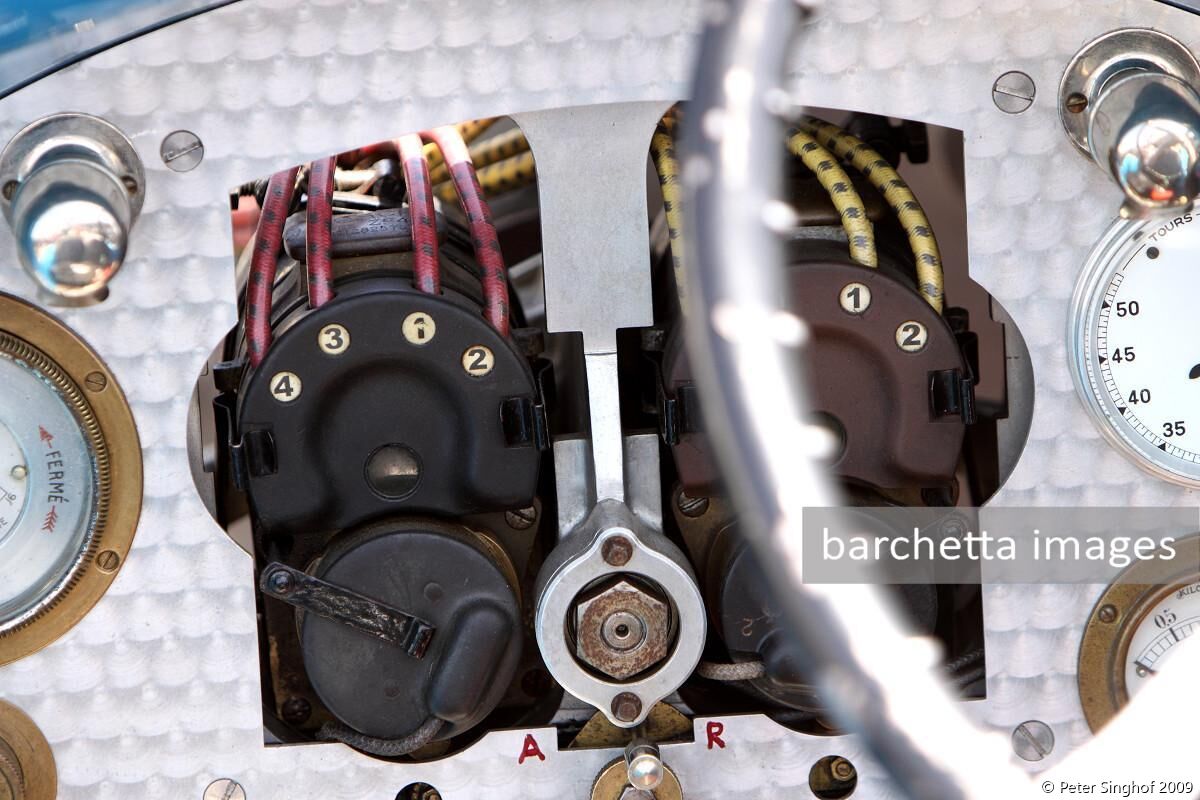 International Bugatti Meeting 2009