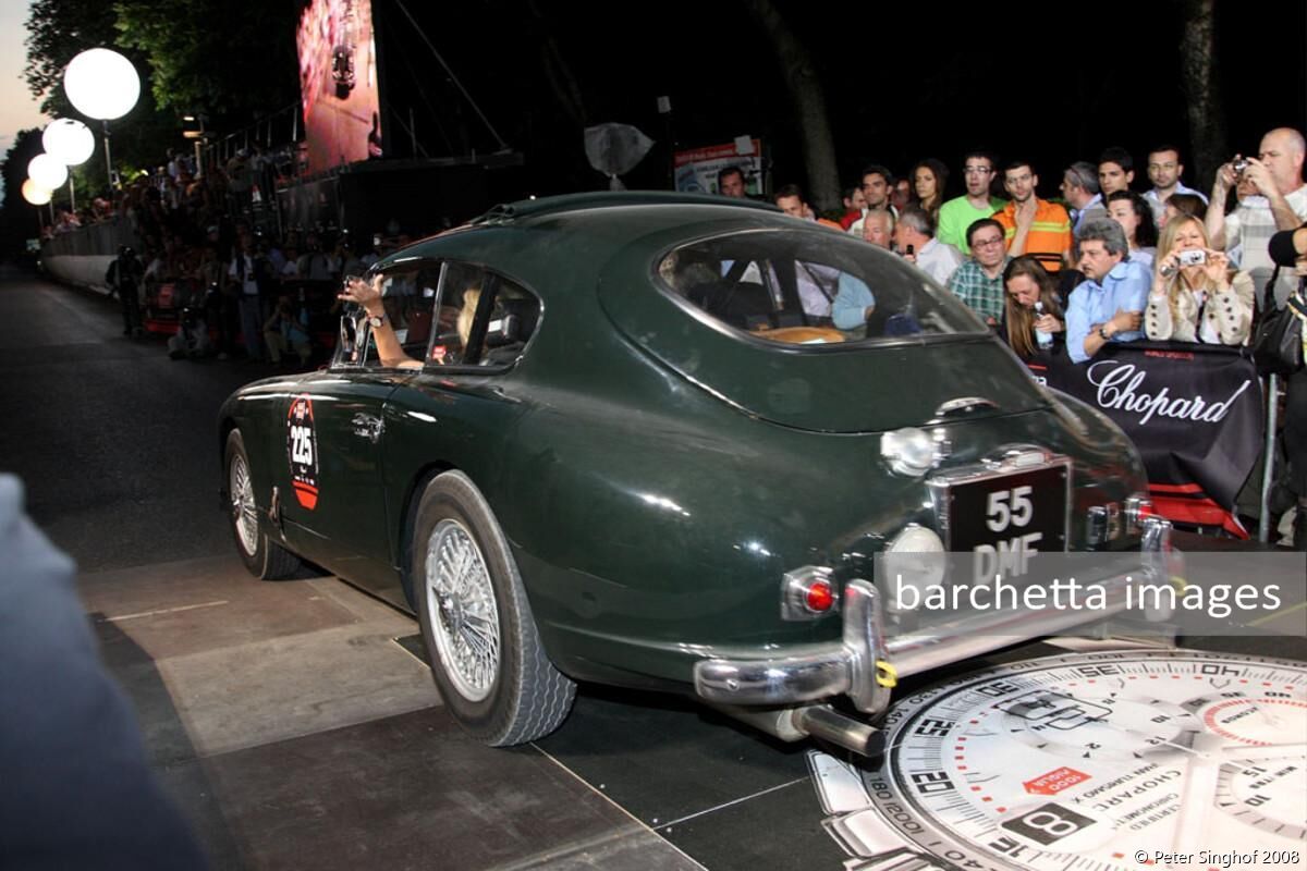 Mille Miglia 2008