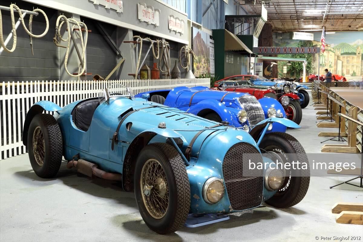 Simeone Foundation Museum 2012