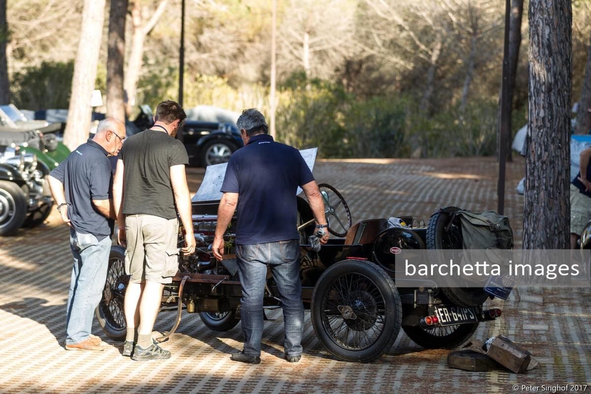 International Bugatti Meeting Sardinia 2017