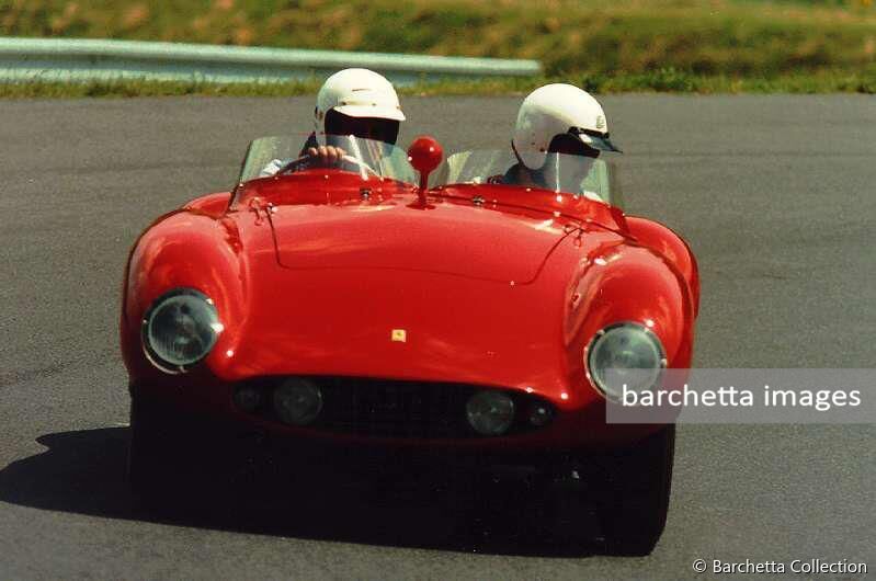 Club Ferrari France 25th anniversary - Mas du Clos