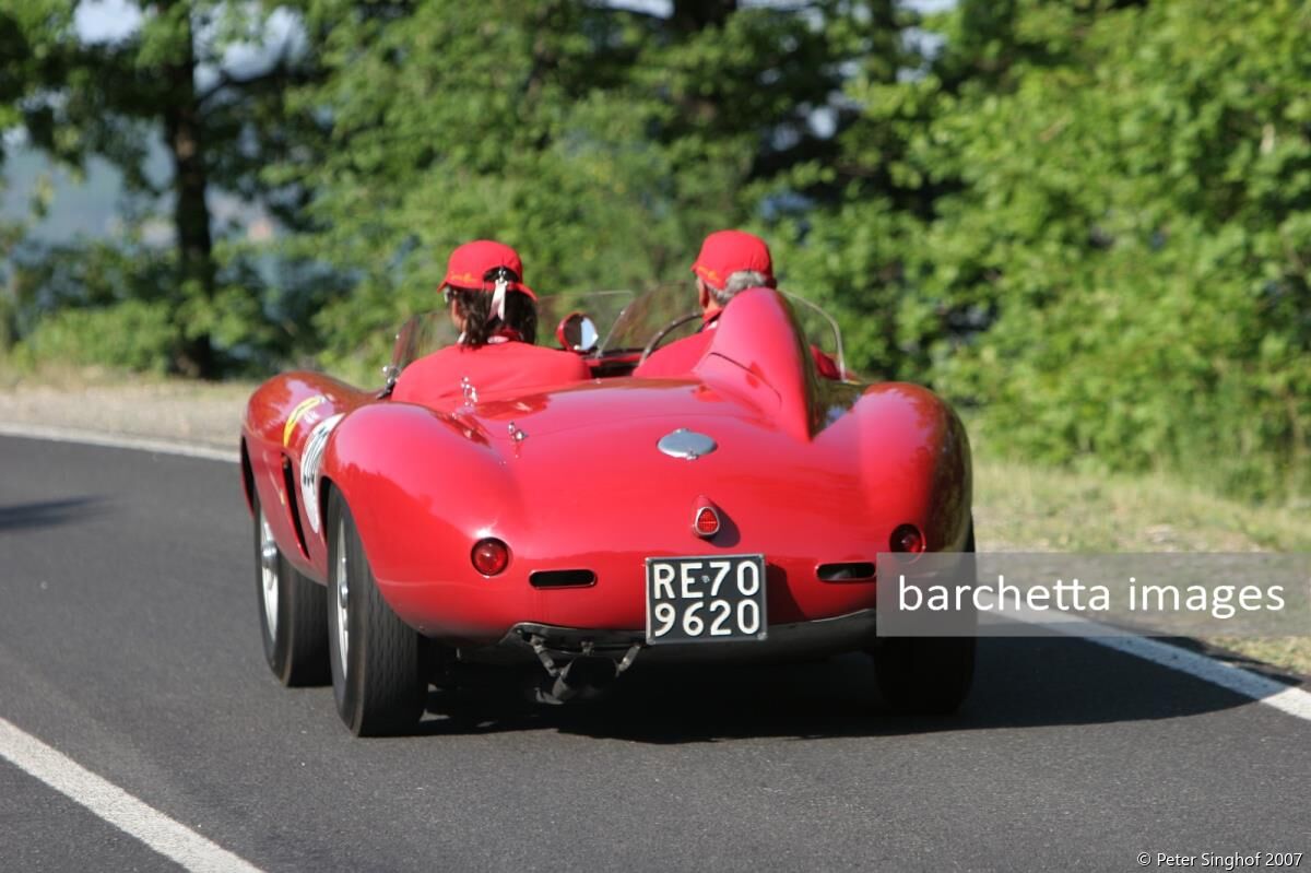 Mille Miglia 2007