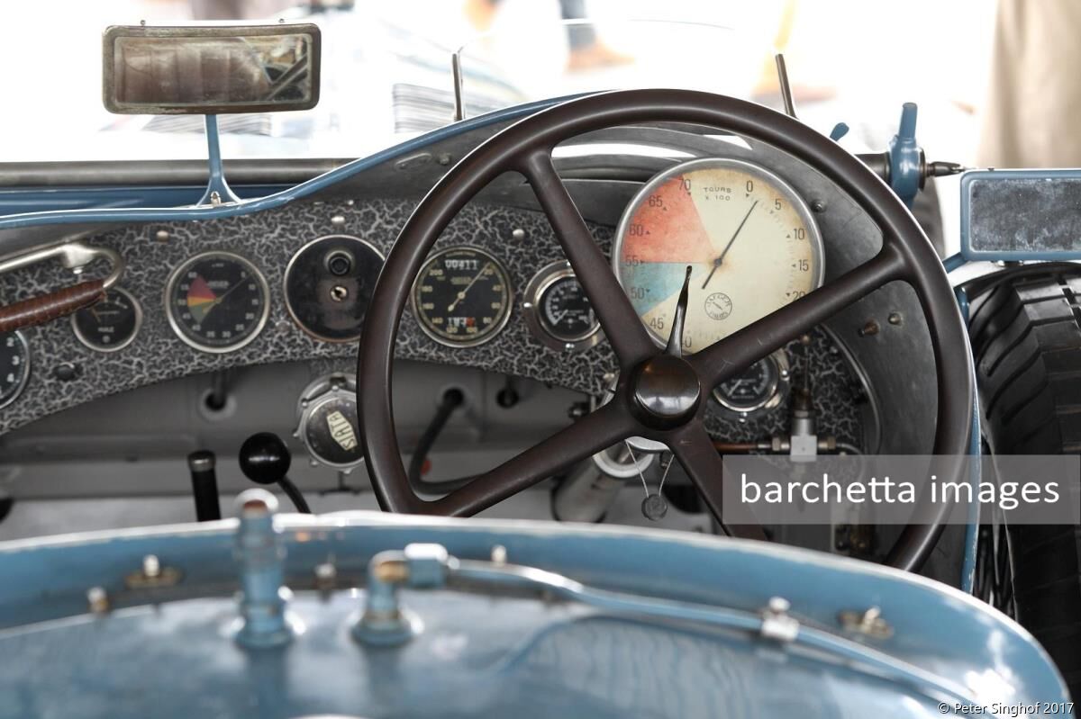 Goodwood 75th Members Meeting 2017