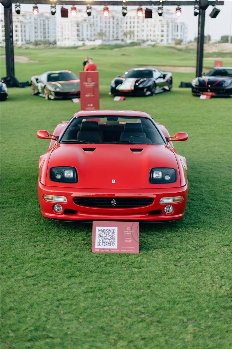 Cavallino Classic Middle East 2023