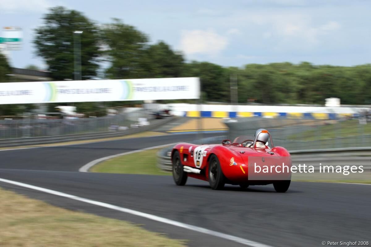 216 Maserati 150S 1955 sn.1657 Boden