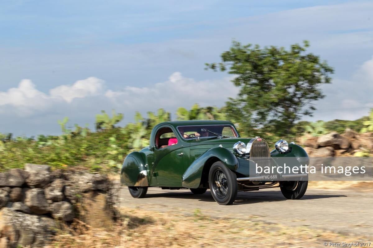 International Bugatti Meeting Sardinia 2017