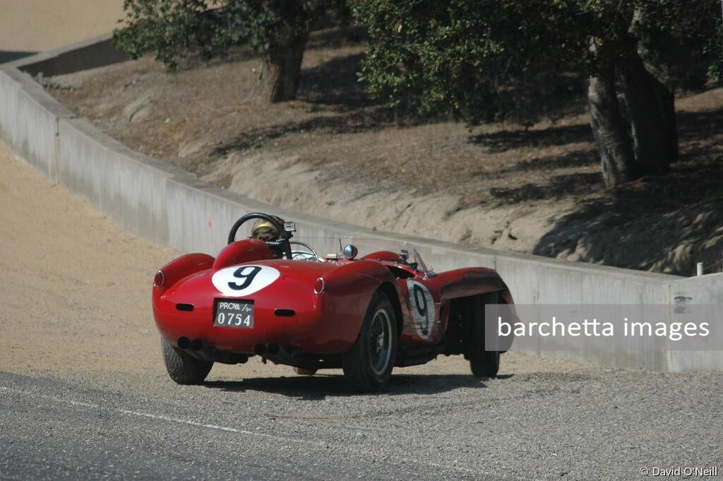 Monterey Historics Laguna Seca