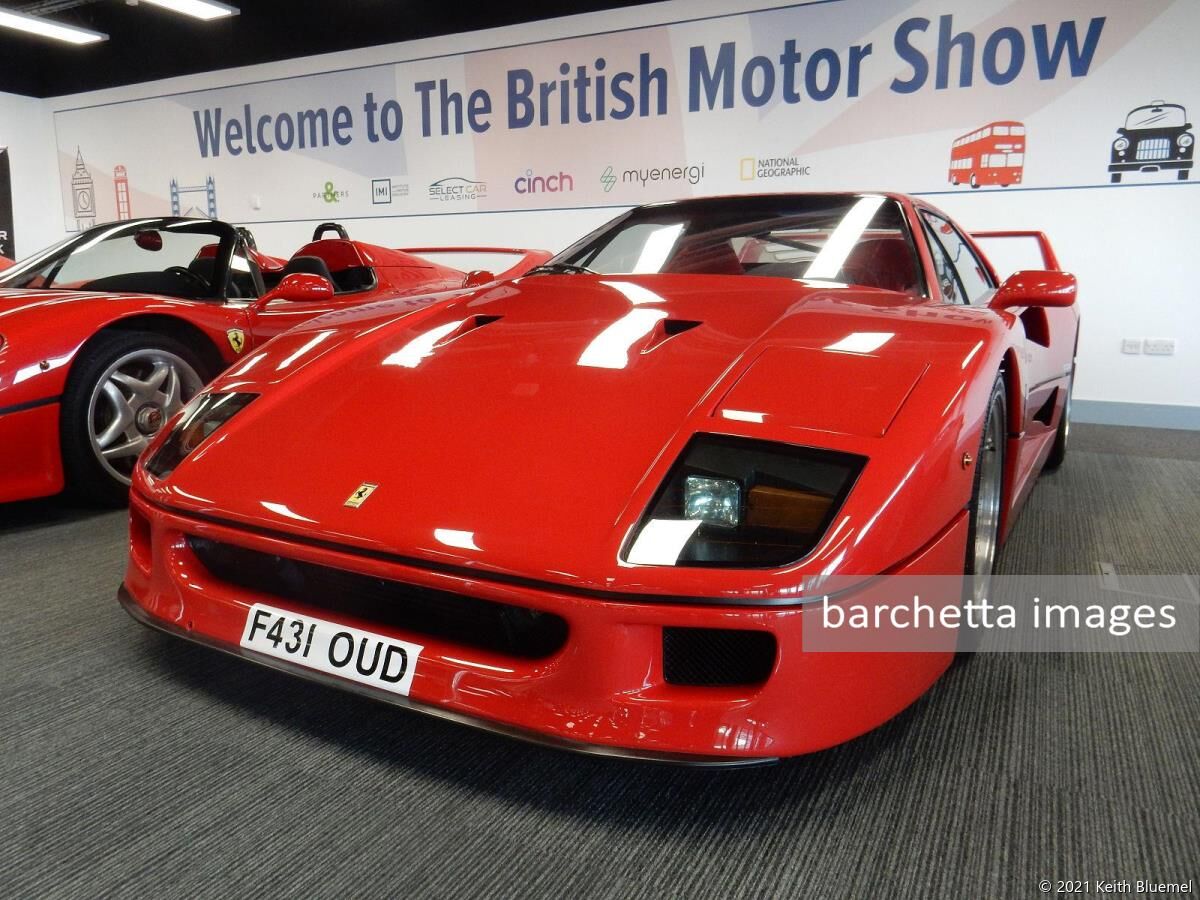 British Motor Show 2021