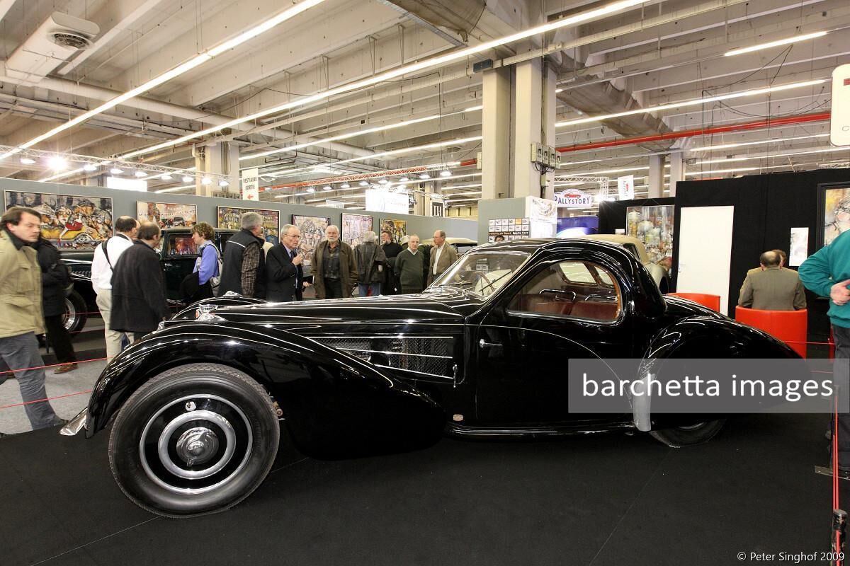 Retromobile 2009