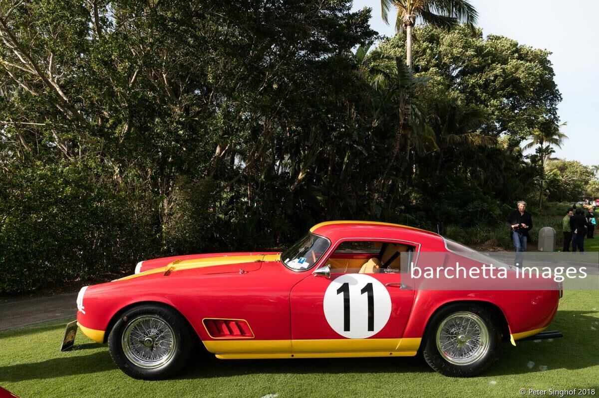 Cavallino Classic 2018