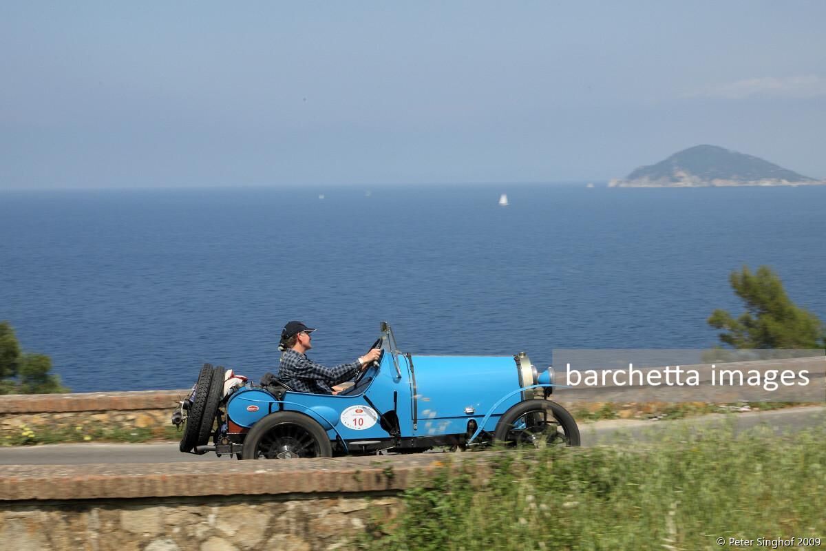 International Bugatti Meeting 2009