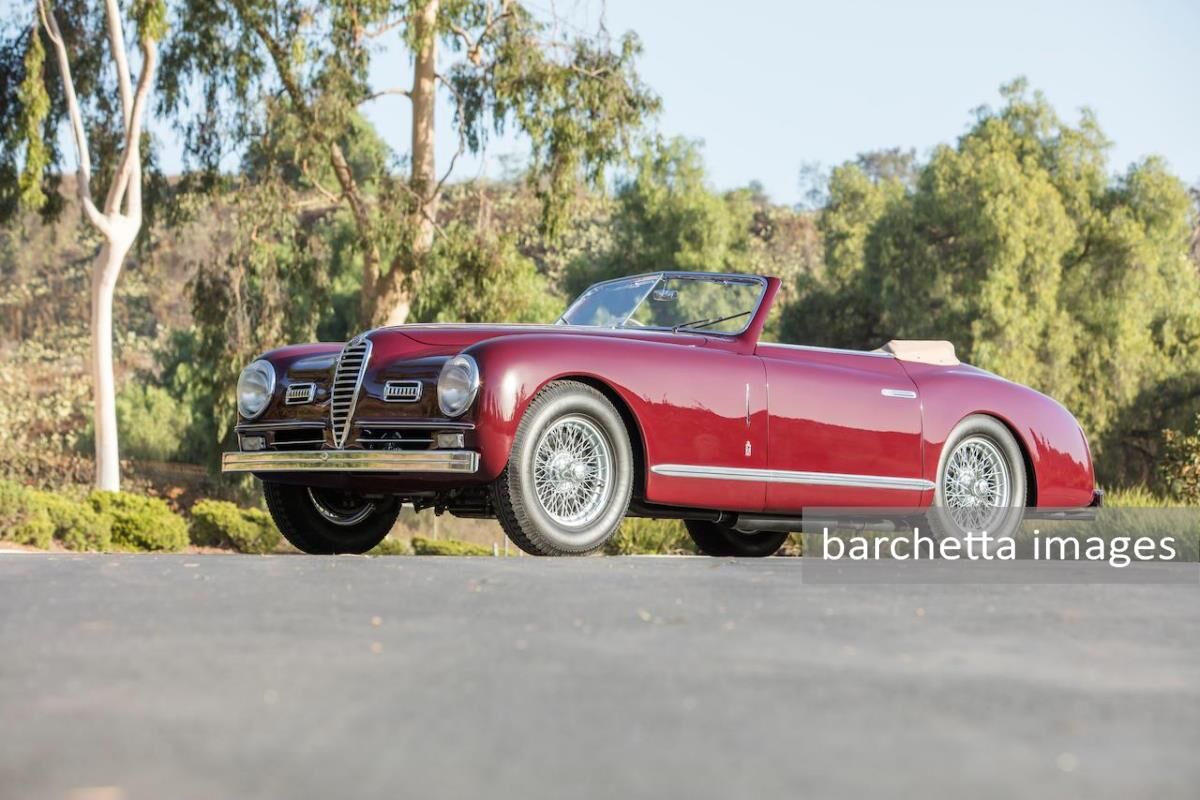 Bonhams Amelia Island Auction 2019