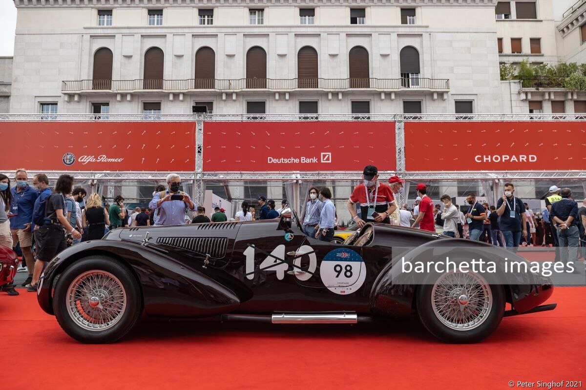 Mille Miglia 2021