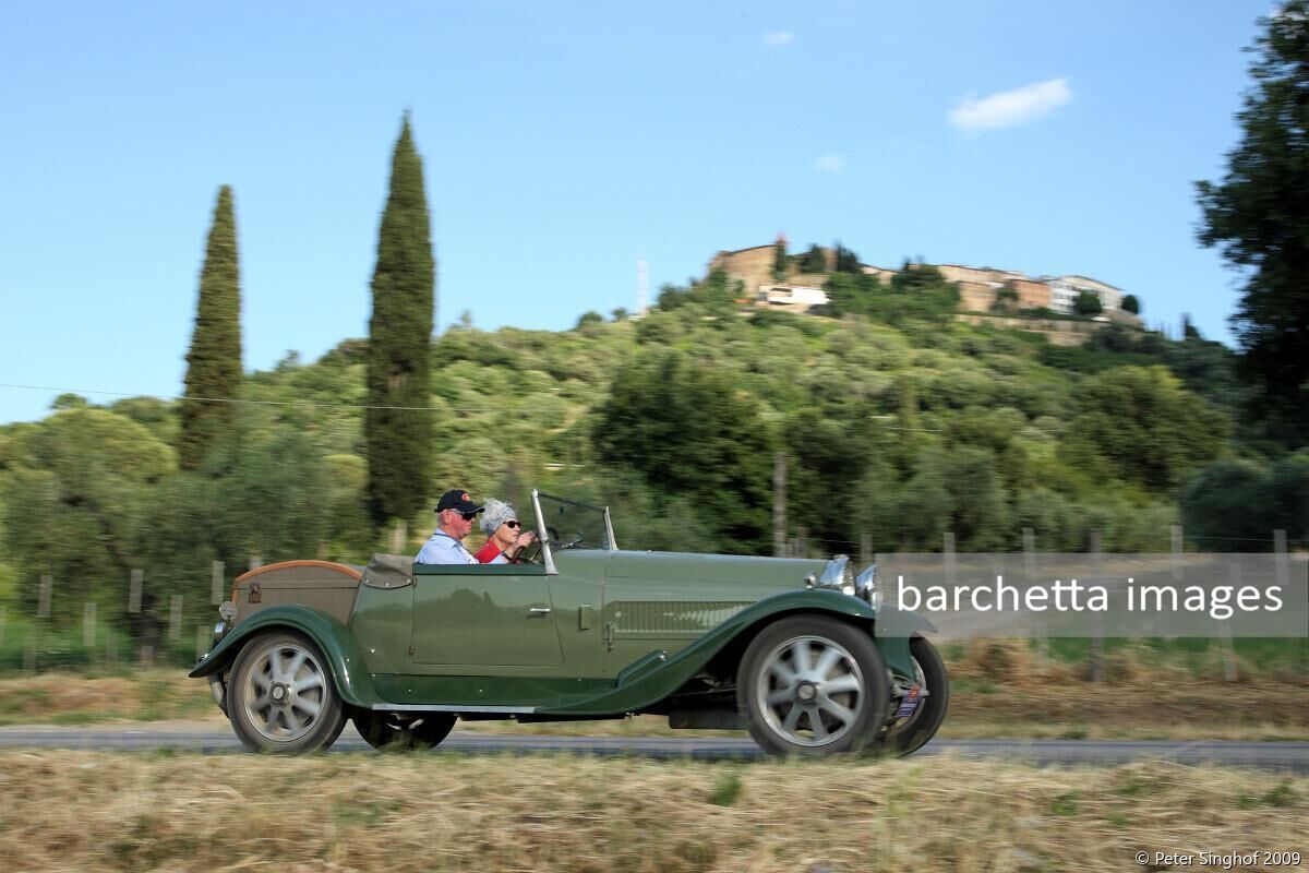 International Bugatti Meeting 2009