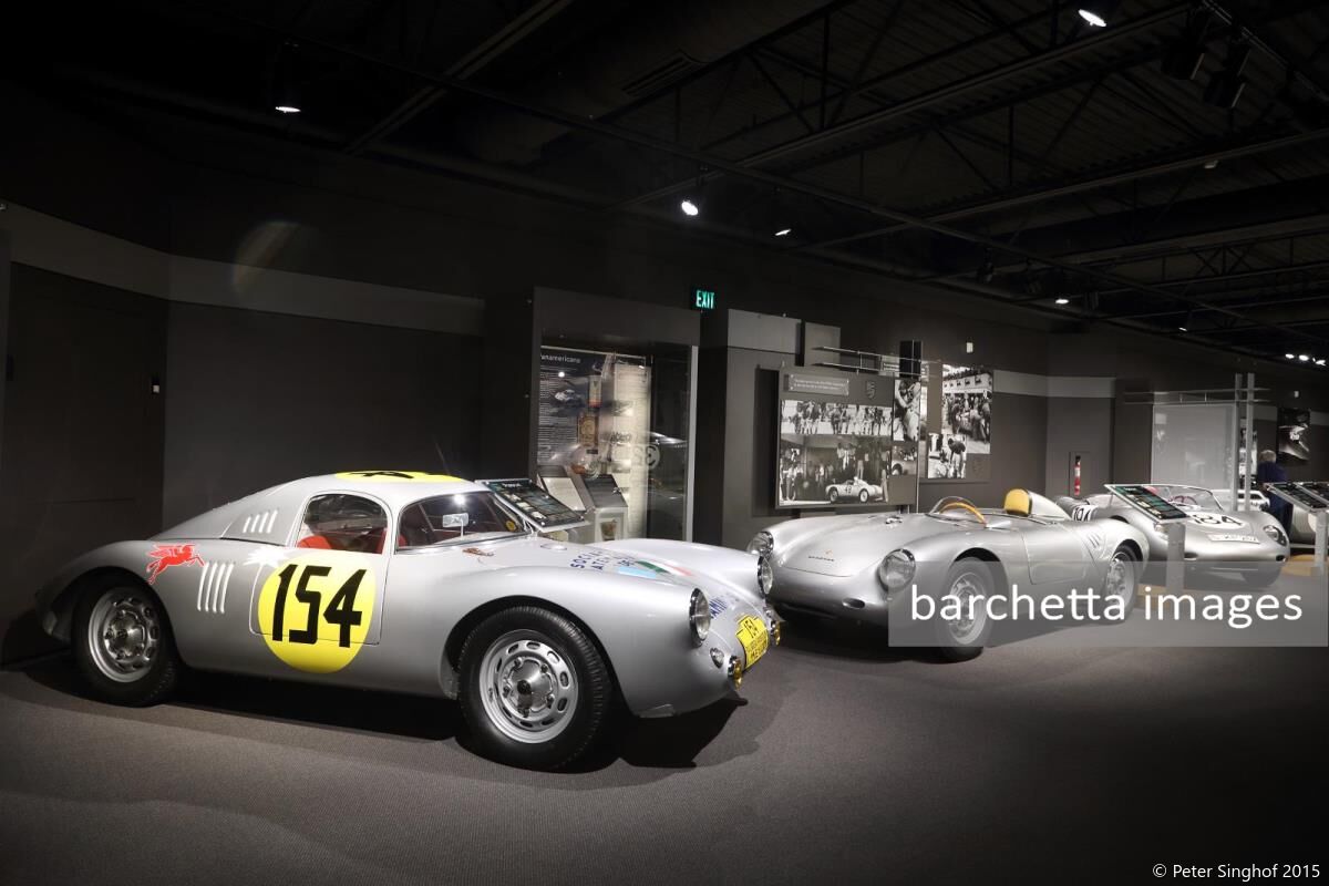 The Revs Institute of Automotive Research 2015