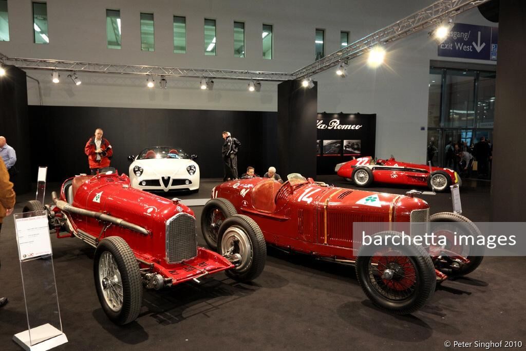 Techno Classica 2010