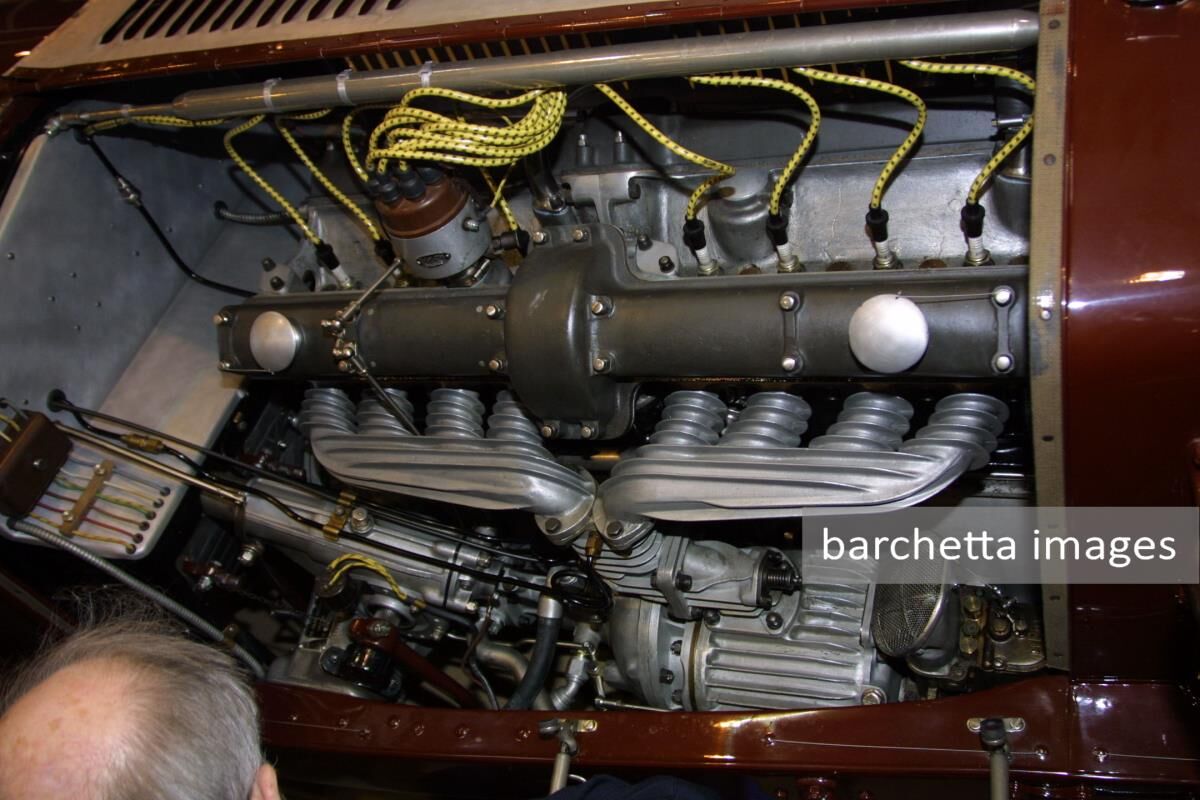 Alfa Romeo 8C-2300 s/n 2111046