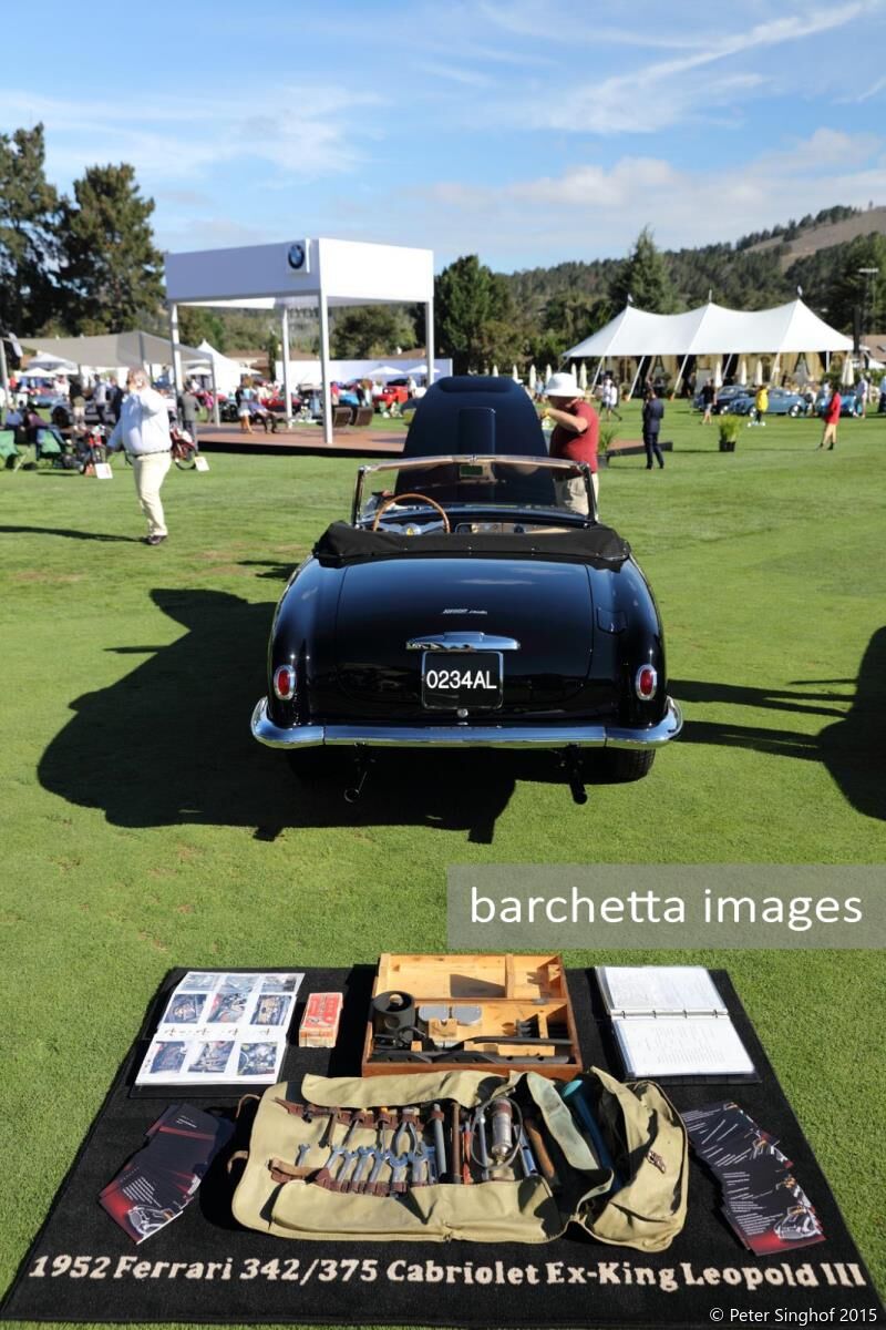 The Quail - A Motorsport Gathering 2015