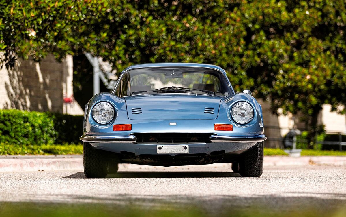 Gooding Christie’s Pebble Beach Auctions