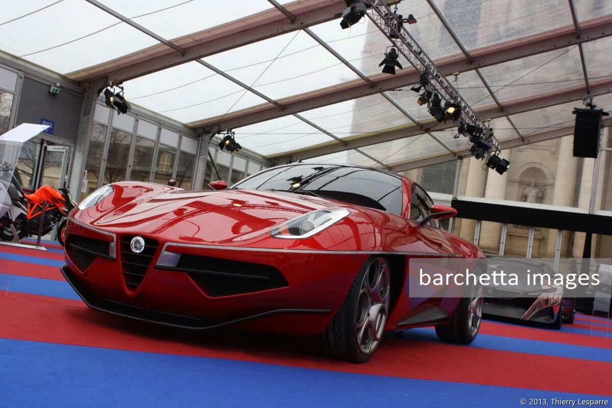 Touring Disco Volante 2012