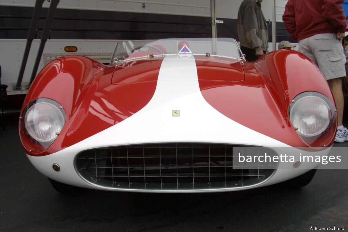 Ferrari 500 TRC Scaglietti Spider s/n 0686MDTR