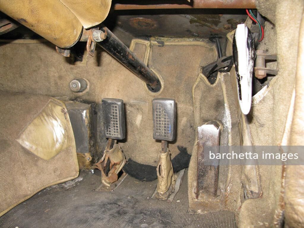 Aston Martin LML/50/8 - Le Mans car - 5th overall - "VMF 64" ... 51 3rd OA Le Mans ...  Alpine Rally ... 52 MM 12th OA .. Alpine Rally 15th