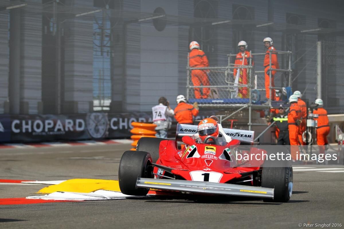 Monaco Historic GP 2016
