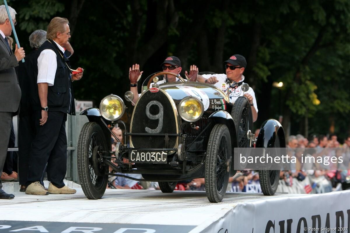 Mille Miglia 2007