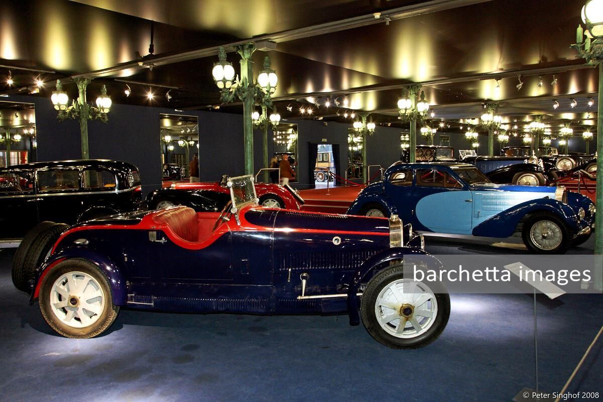 Schlumpf Museum Mulhouse 2008