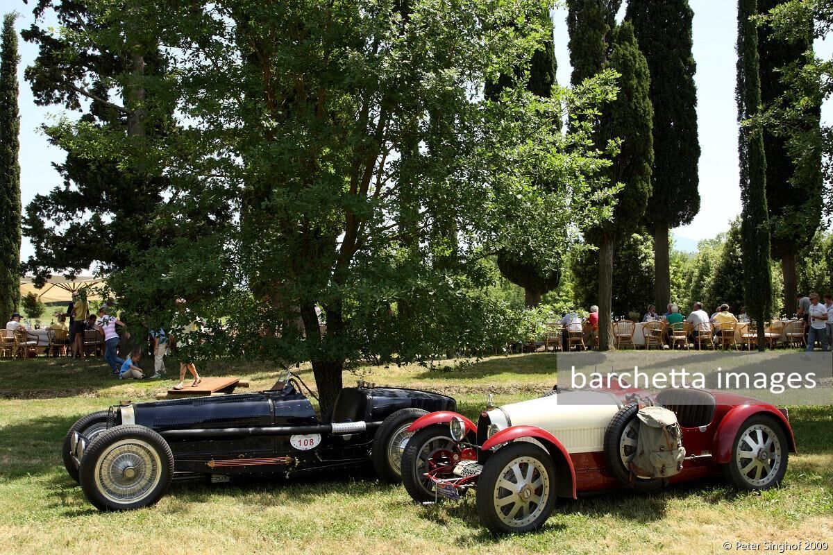 International Bugatti Meeting 2009