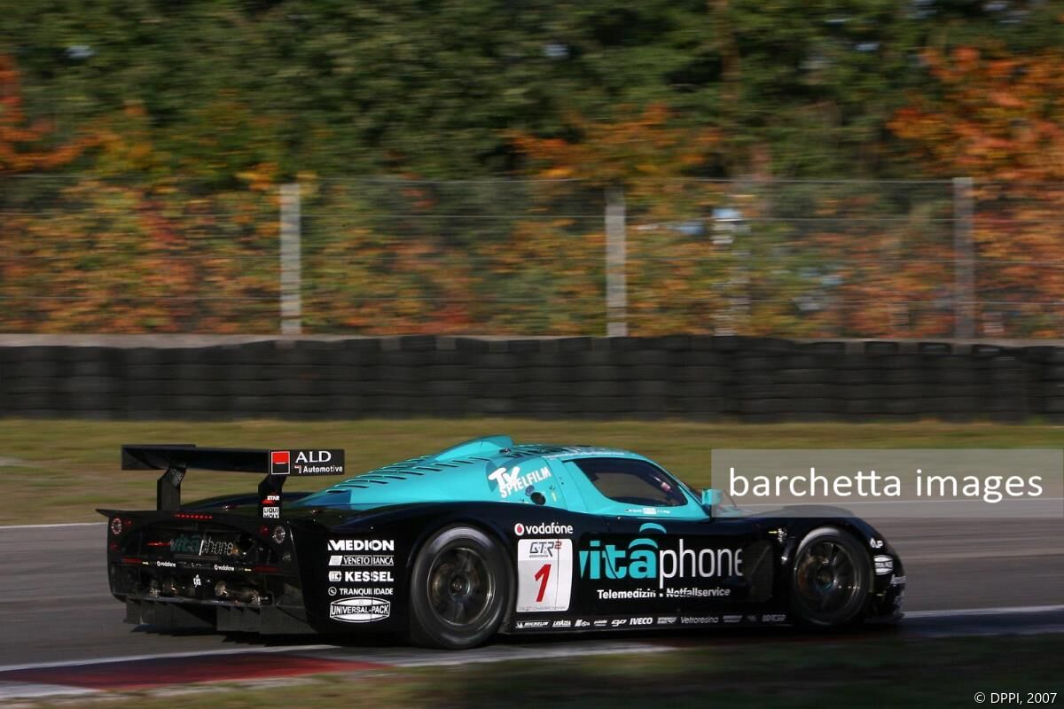 MOTORSPORT/GTFIA ZOLDER 2007