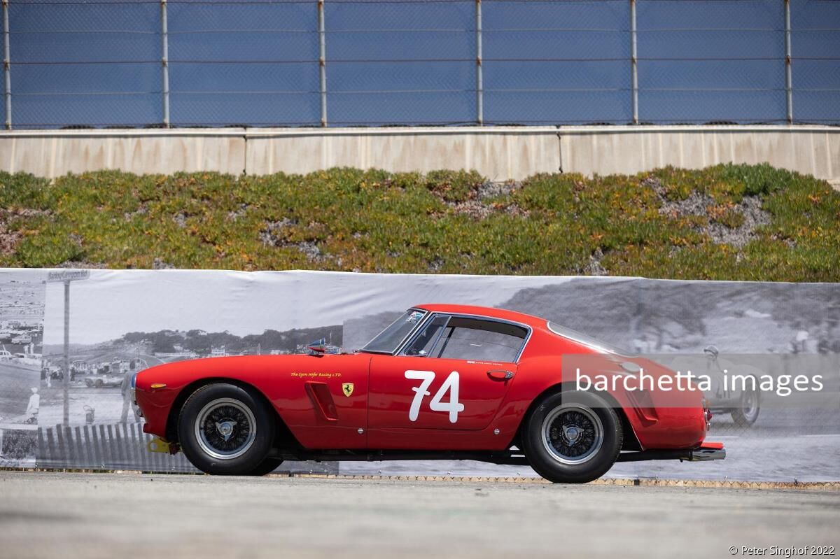 Rolex Monterey Motorsport Pre-Reunion 2022