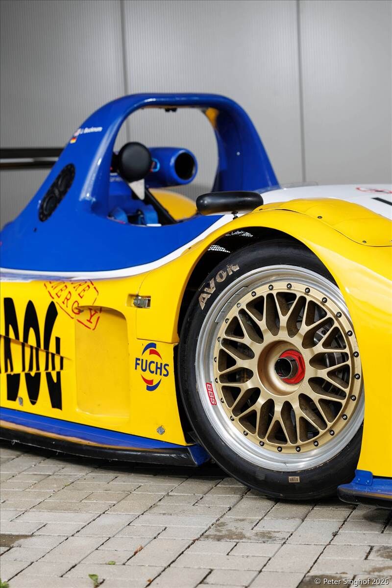 Artcurial - Le Mans Classic Legend  - Circuit des 24 Heures, Le Mans