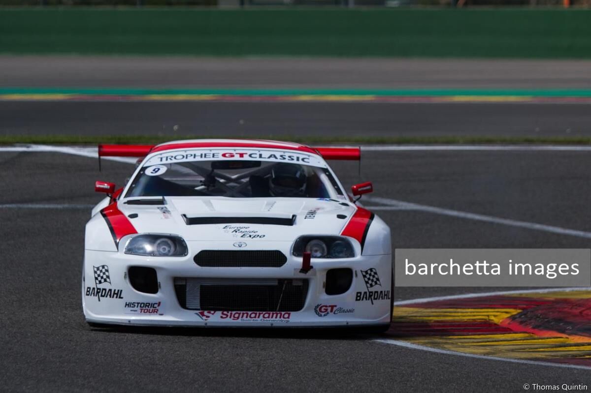 Spa Classic 2018