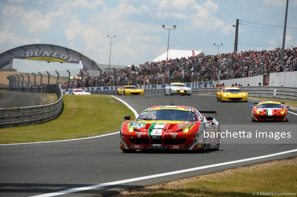24h Le Mans 2014